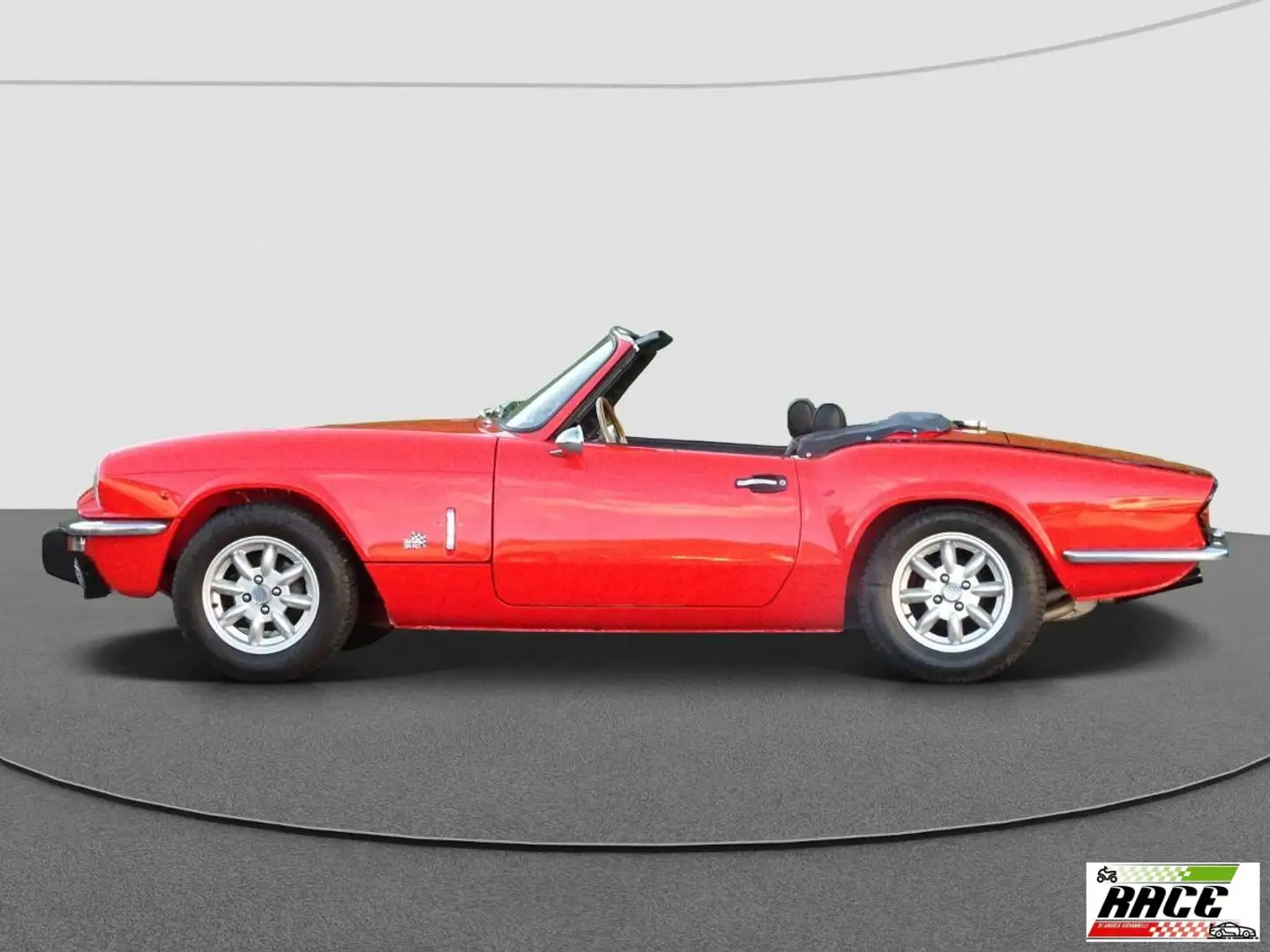 Triumph Spitfire 1.5 benzina Naranja - 2