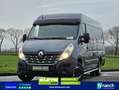 Renault Master 2.3 L3H2 Dubbellucht AC! Grijs - thumbnail 1
