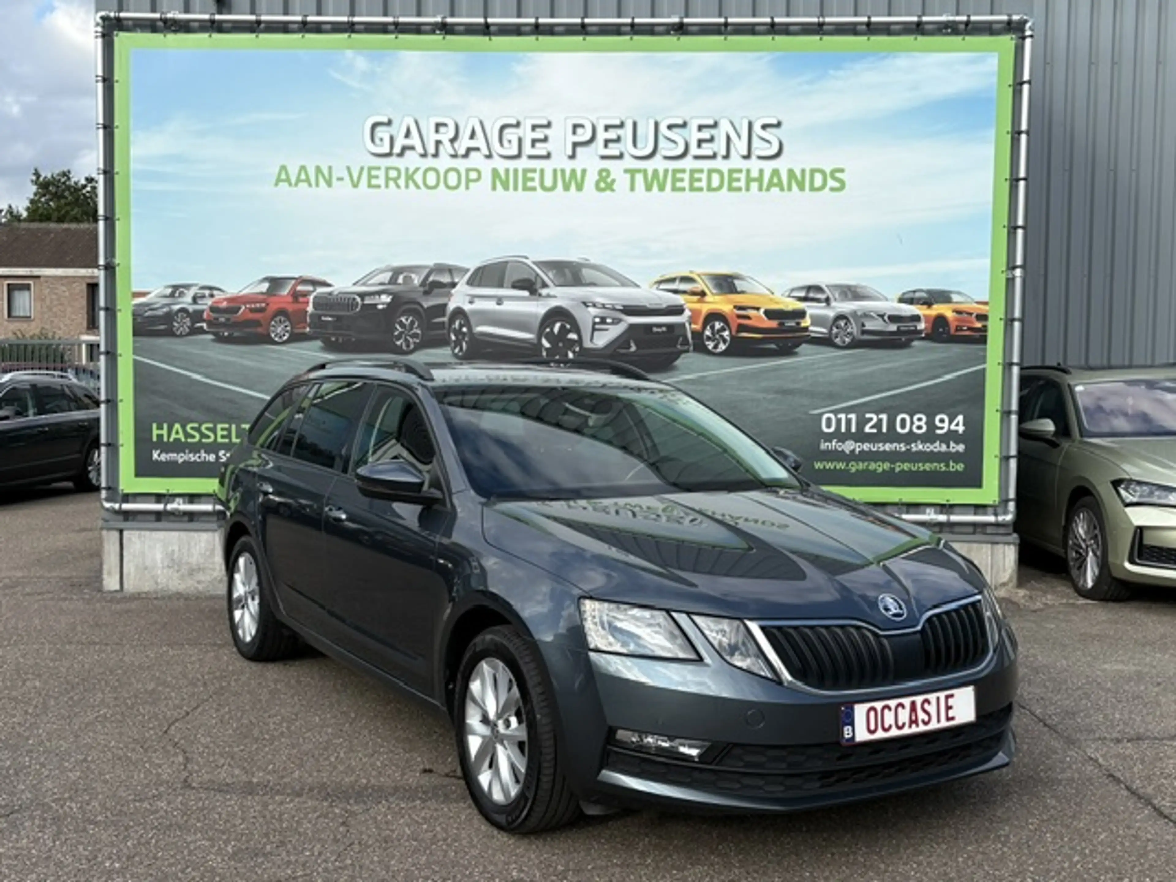 Skoda Octavia Octavia SW 1.6 CR TDi Style 2020