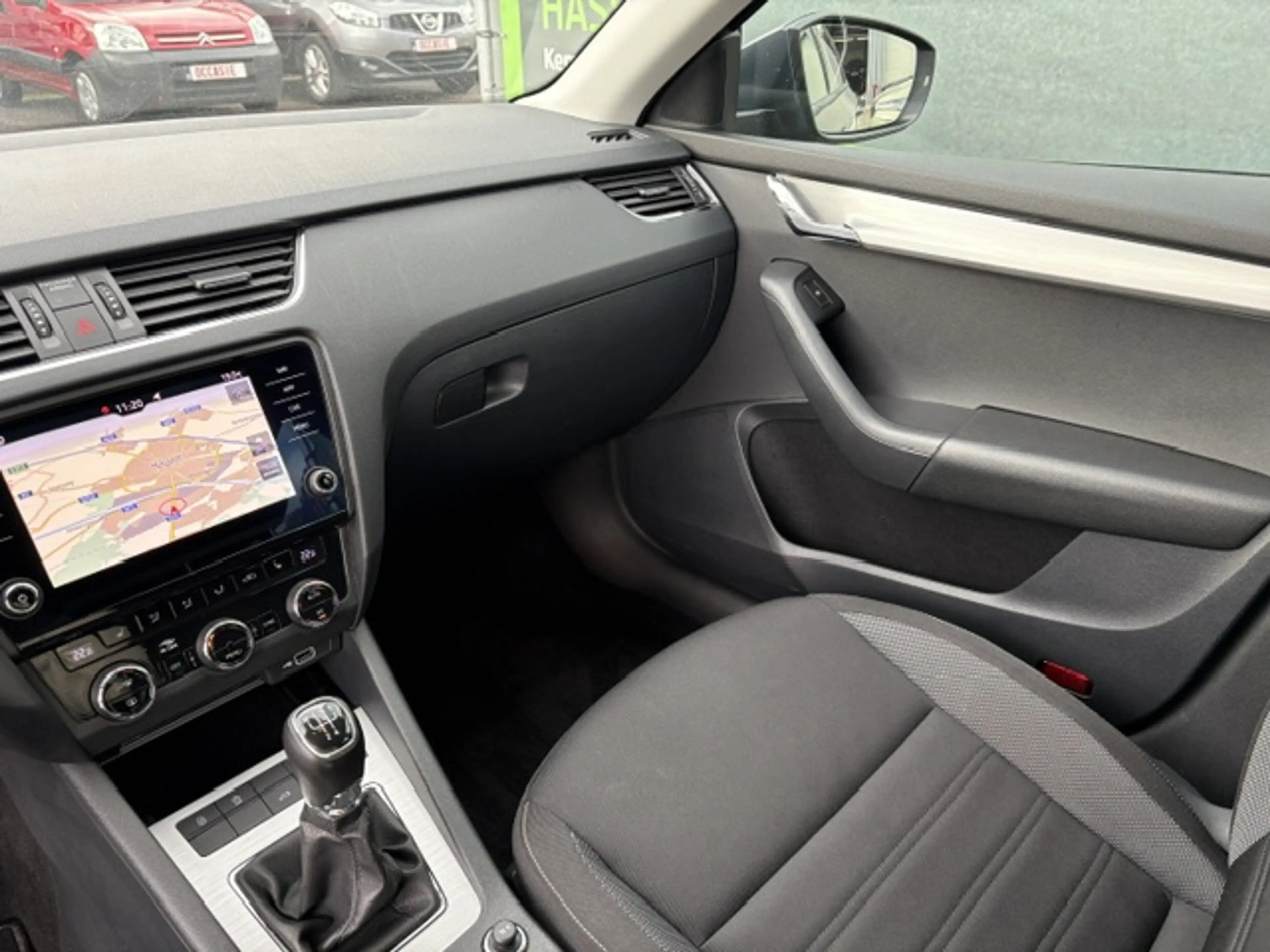 Skoda Octavia Octavia SW 1.6 CR TDi Style 2020 — photo 12
