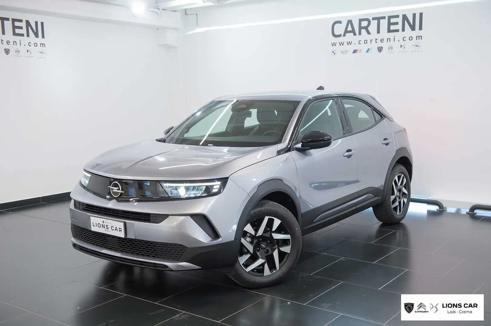 Opel Mokka 2ª serie 1.2 Turbo 136 CV Edition Grau - 1