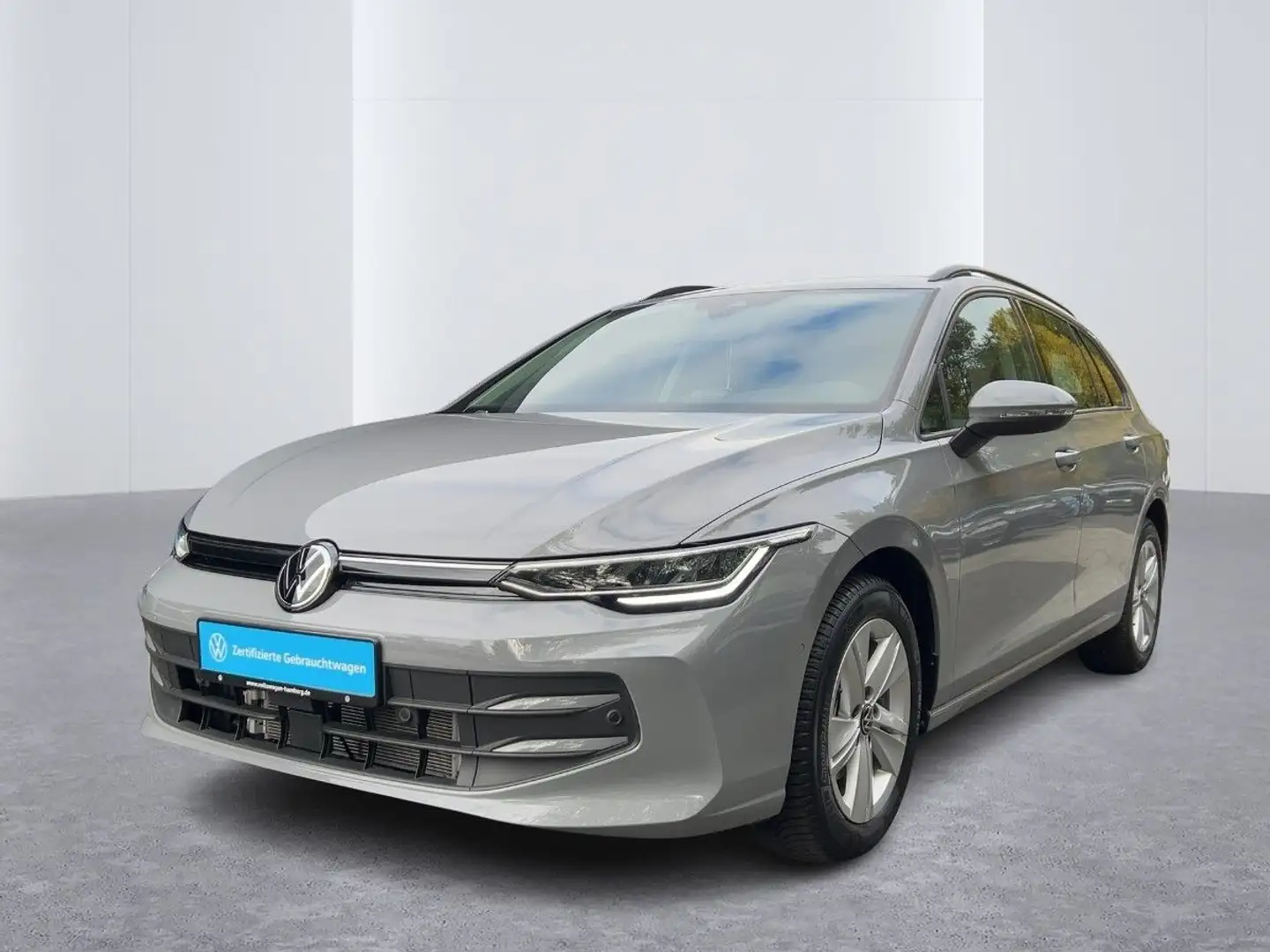Volkswagen Golf Variant Golf VIII Variant Life 1.5 eTSI DSG Sitzheizung Grau - 2