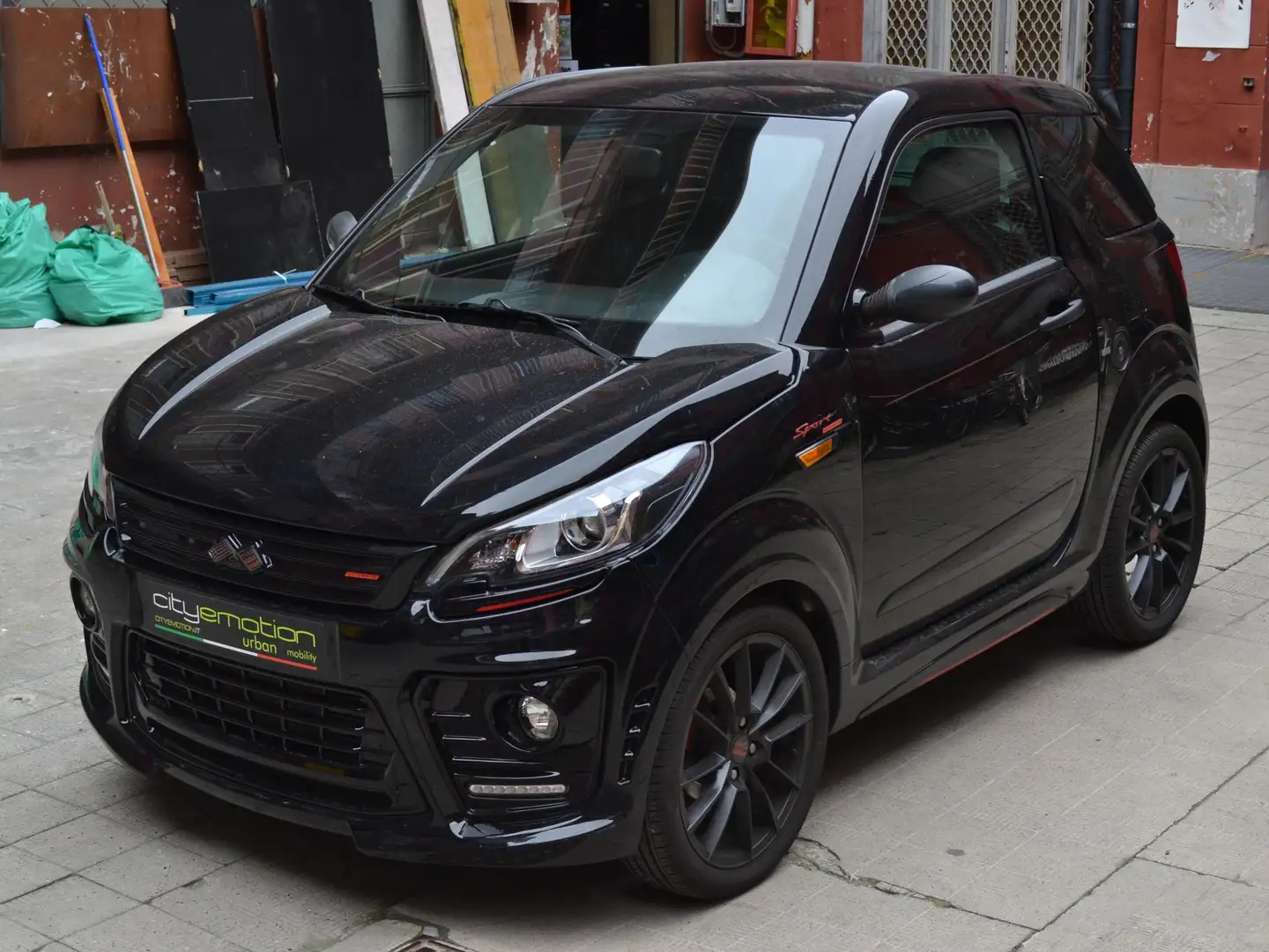 Ligier JS 50 Ultimate Nero - 2