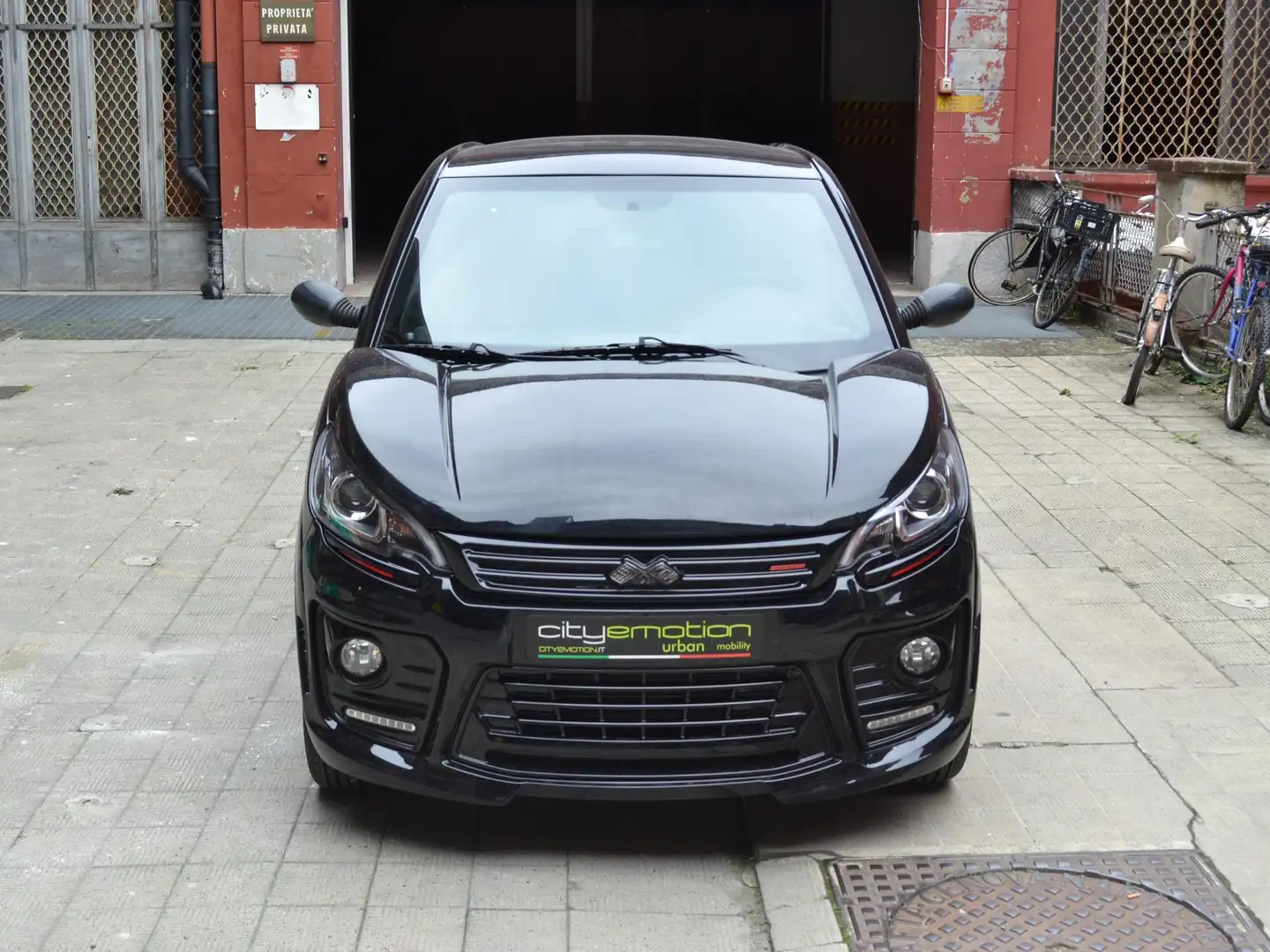 Ligier JS 50 Ultimate Nero - 1