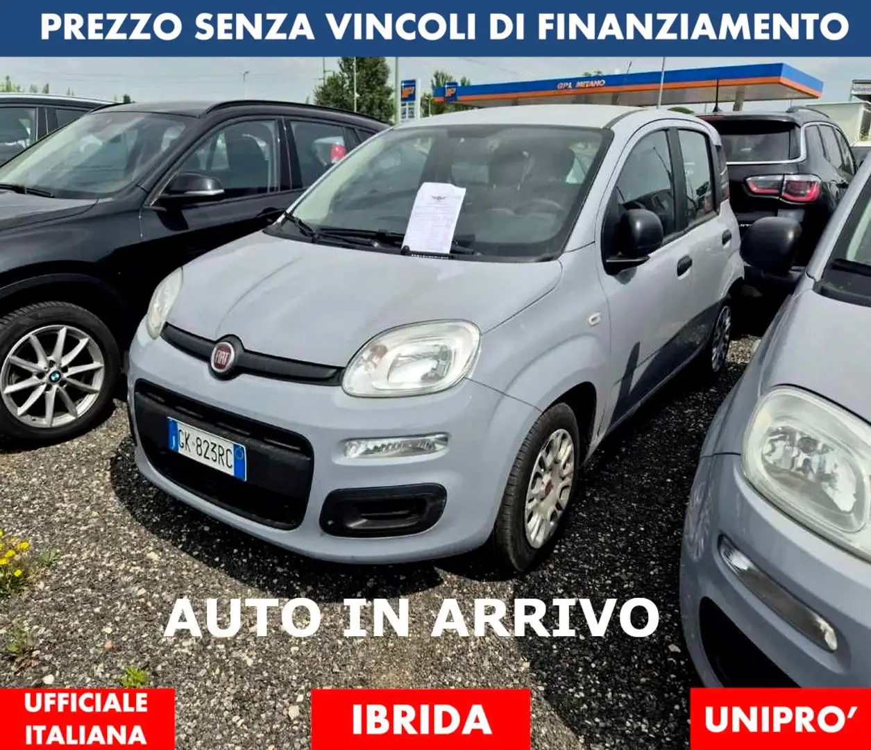 Fiat Panda 1.0 hybrid *PREZZO VERO* 👌ITALIANA UNIPRO - 1