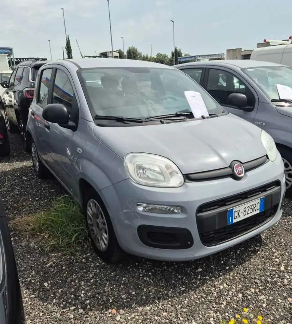 Fiat Panda 1.0 hybrid *PREZZO VERO* 👌ITALIANA UNIPRO - 2