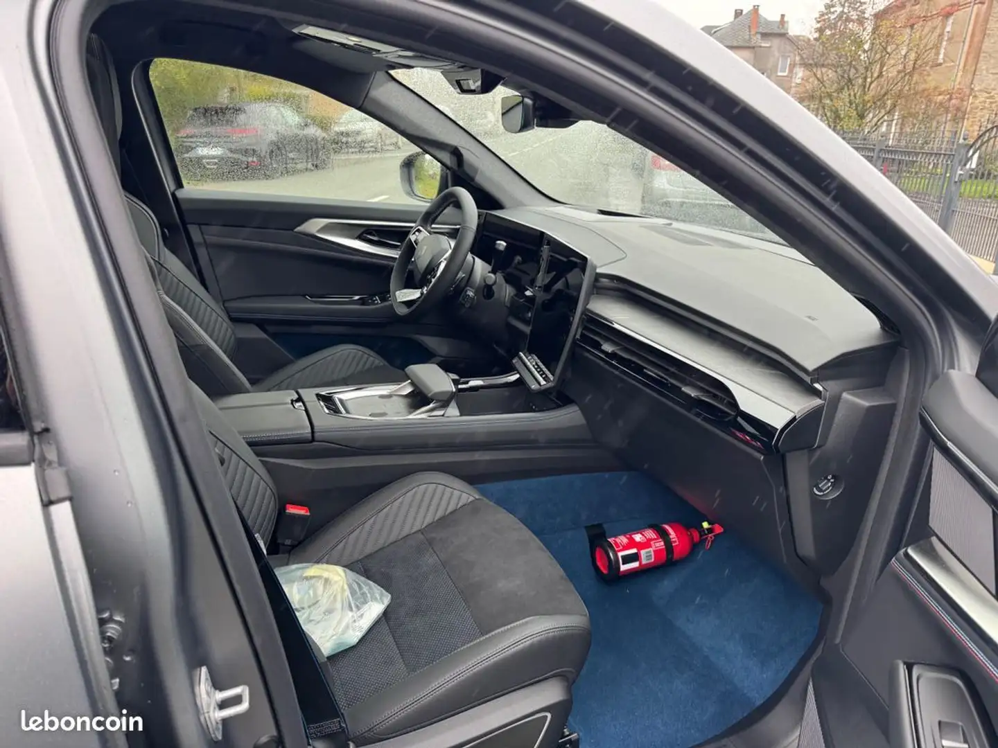 Renault Rafale HYPER HYBRID E-TECH 4X4 300 cv esprit alpine GRIS SCHISTE SATIN TOIT PANO PACK CONFORT PREMIUM DRIVING WINTER NEUF GARANT Gris - 2