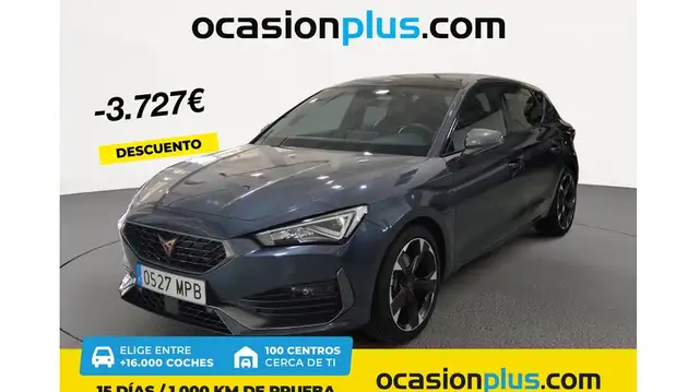 CUPRA Leon 1.4 TSI e-Hybrid DSG 204