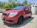 Chevrolet Aveo Aveo 1.2 L ecologic Gpl Rosso - thumbnail 3