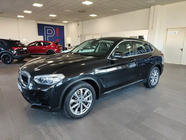 BMW X4 xDrive30d 249cv 48V Auto Pelle Navi Cruise FariLED