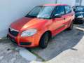 Skoda Fabia Classic mit Motorschaden nicht fahrbereit Оранжевый - thumbnail 1