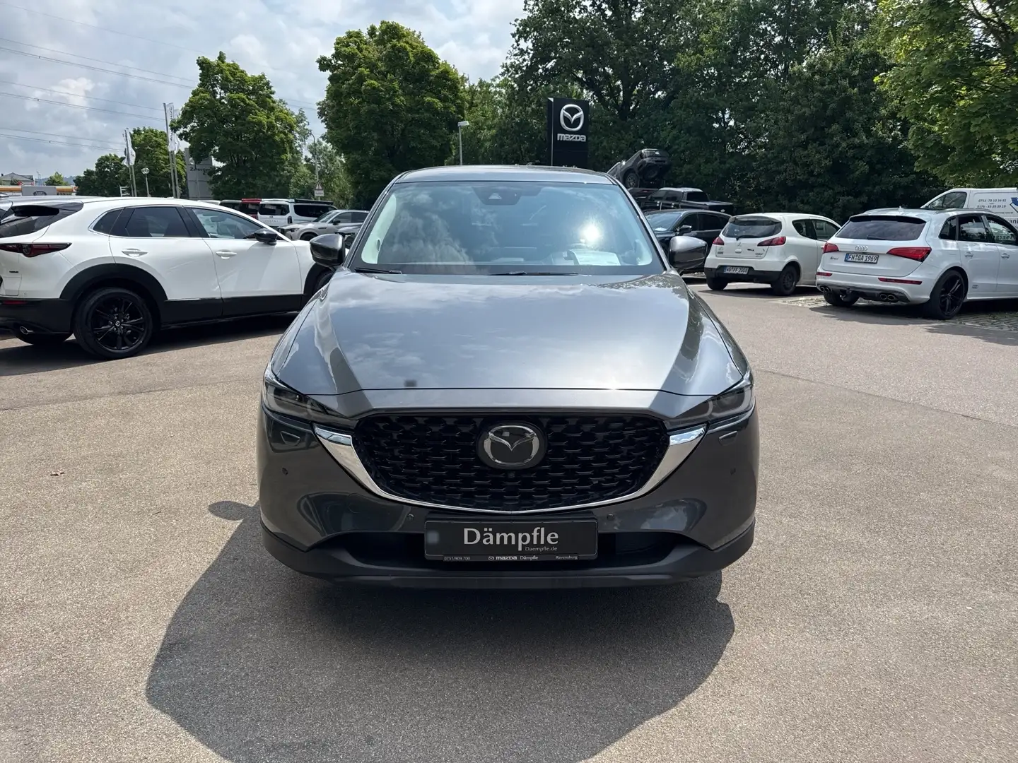 Mazda CX-5 SKYACTIV-G 194 Sports-Line AWD - 1