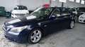 BMW 530 530d Blauw - thumbnail 2