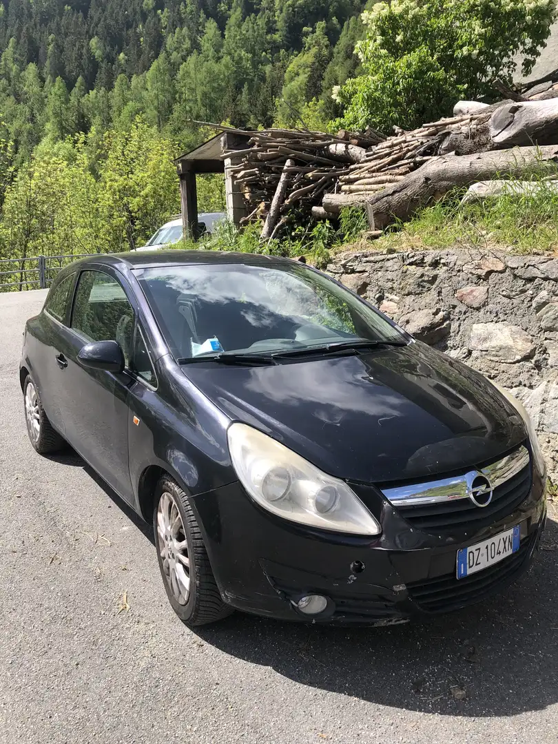 Opel Corsa 3p 1.2 16v Sport - 1