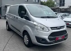Ford Transit Custom TÜV AU NEU*1 HAND*KLIMA*3 X SITZPLÄTZE*Neu Service