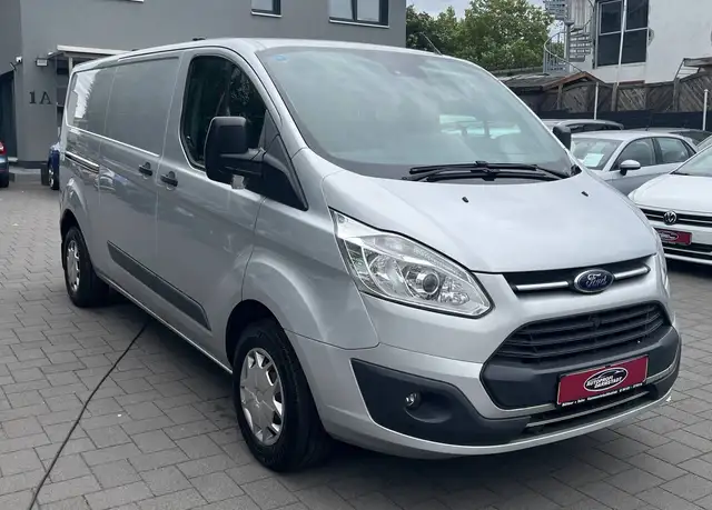 Ford Transit Custom TÜV AU NEU*1 HAND*KLIMA*3 X SITZPLÄTZE*Neu Service