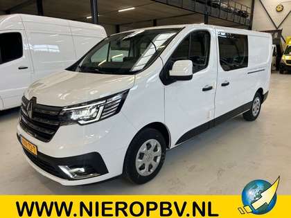 Renault Trafic 2.0DCI 130 L2H1 Dubbelcabine Airco Cruisecontrol N
