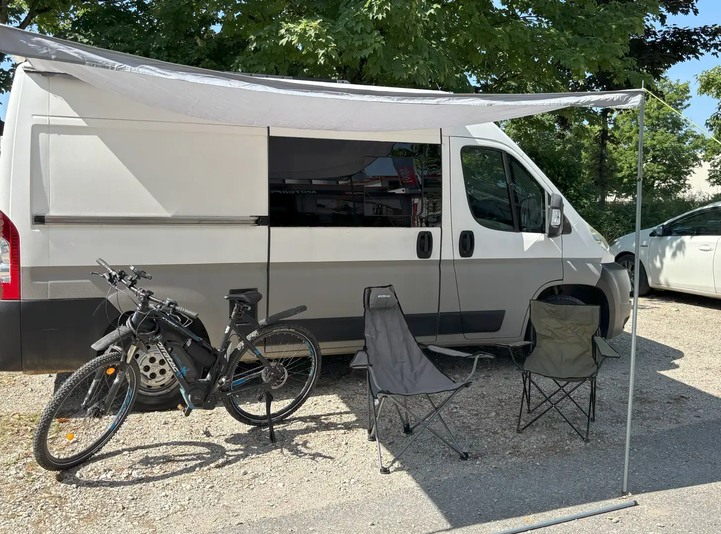 Peugeot Boxer #CAMPER Boxer 250L L2H2 - 2