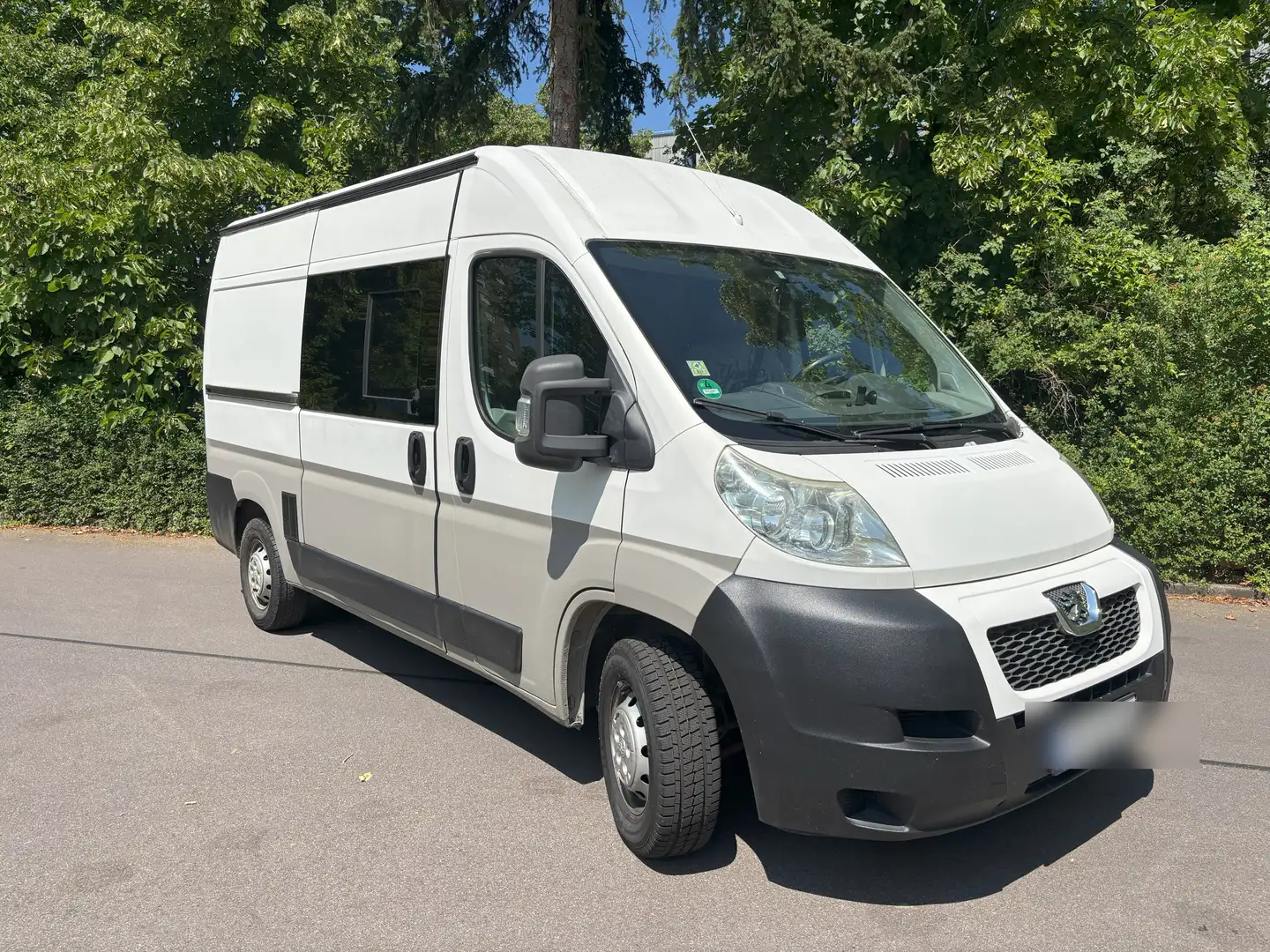 Peugeot Boxer #CAMPER Boxer 250L L2H2 - 1