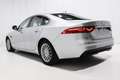 Jaguar XF 2.0 D 163 - BVA 17 - LED - CUIR - CAM - GPS Argent - thumbnail 4