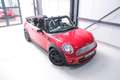 MINI Cooper Cabrio 1.6 Chili | NL auto | Clima | Rijklaar | cruise co Rouge - thumbnail 13