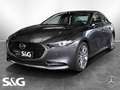 Mazda 3 SKYACTIV-X M-Hybrid Selection CARPLAY+KAMERA Grau - thumbnail 1