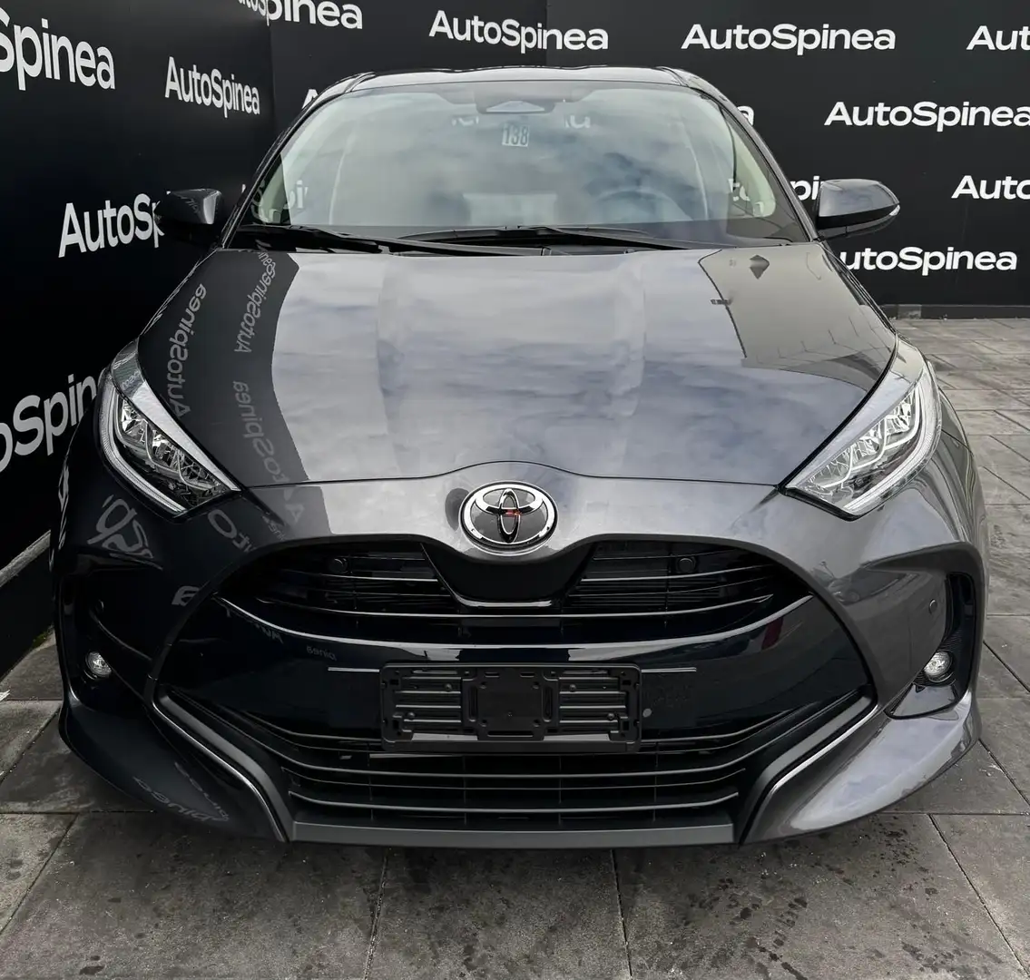 Toyota Yaris Yaris 1.5 Hybrid 5 porte Trend #comfortpack #nazionale - 2