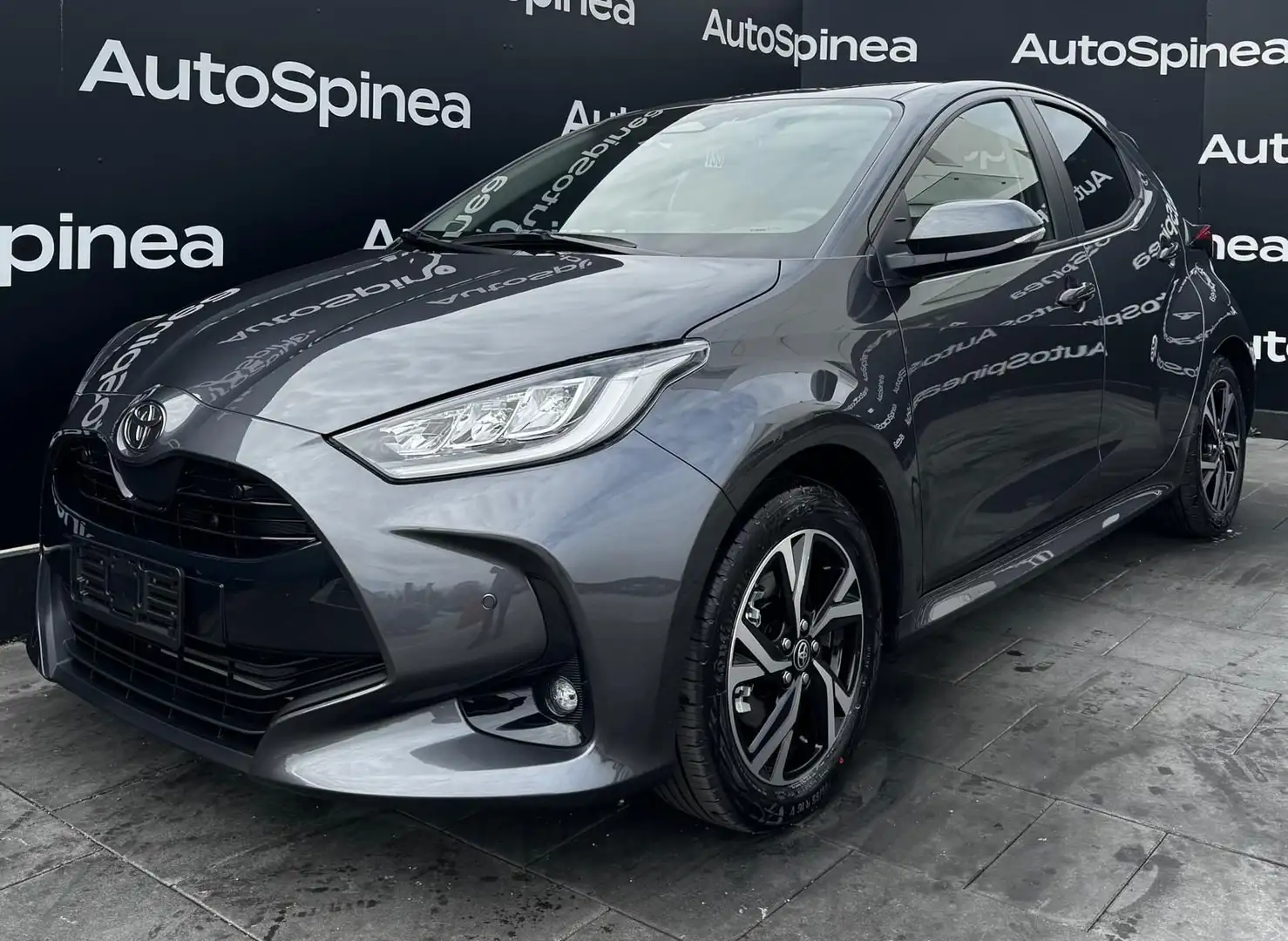 Toyota Yaris Yaris 1.5 Hybrid 5 porte Trend #comfortpack #nazionale - 1