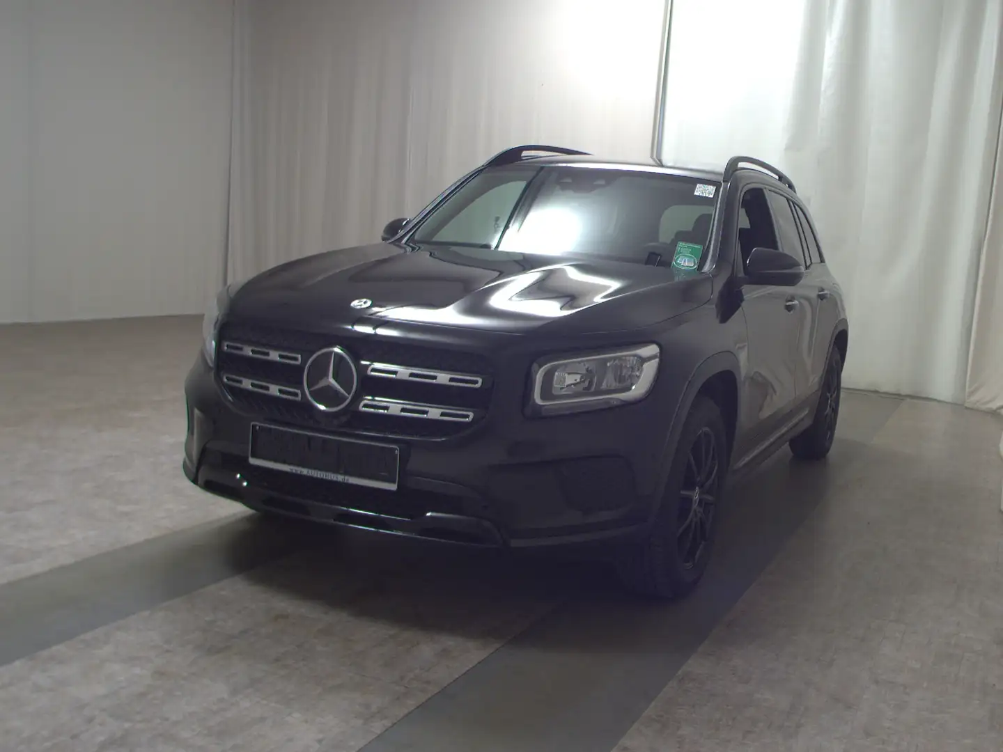Mercedes-Benz GLB 220 d Progressive Night Leder Navi Sound Shz Schwarz - 2