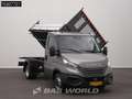 Iveco Daily 35C21 3.0L Automaat Driezijdige Kipper Grau - thumbnail 6