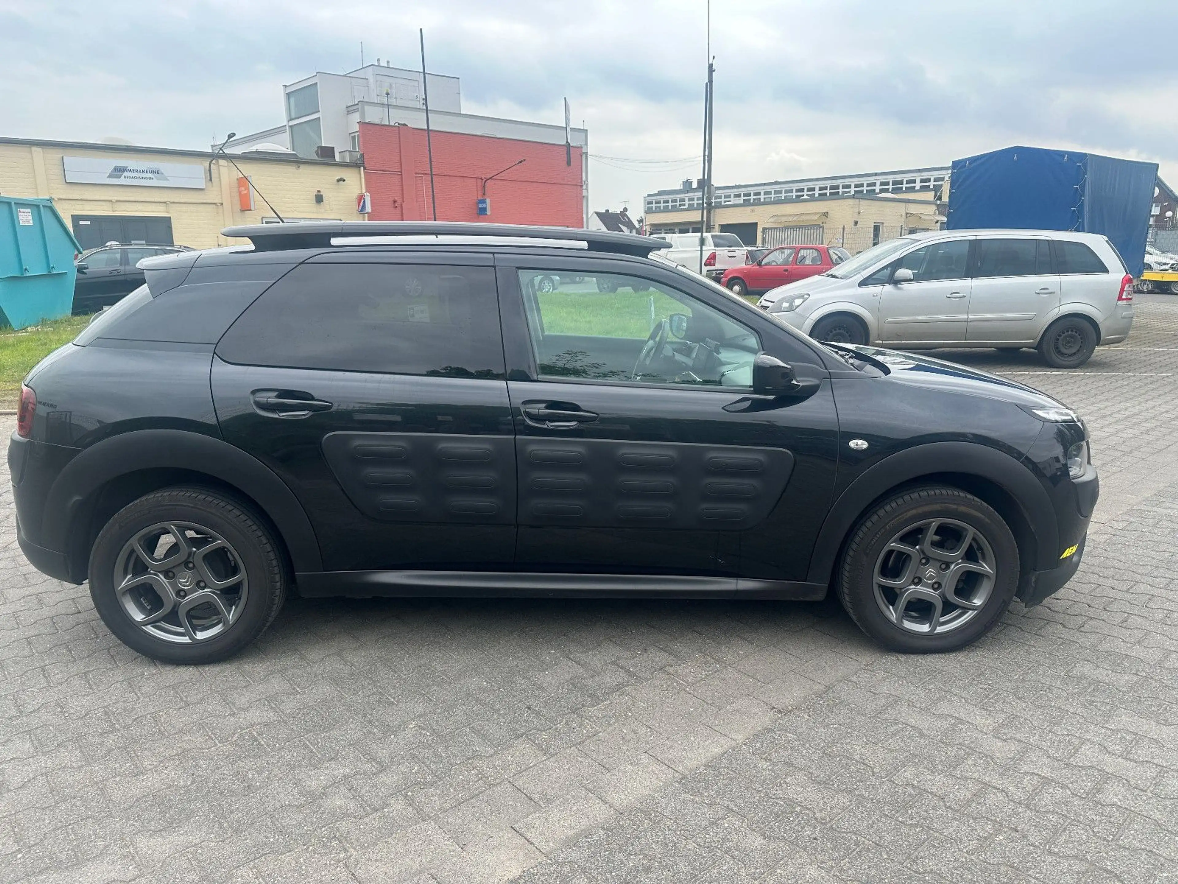 Citroen C4 Cactus Shine — photo 5
