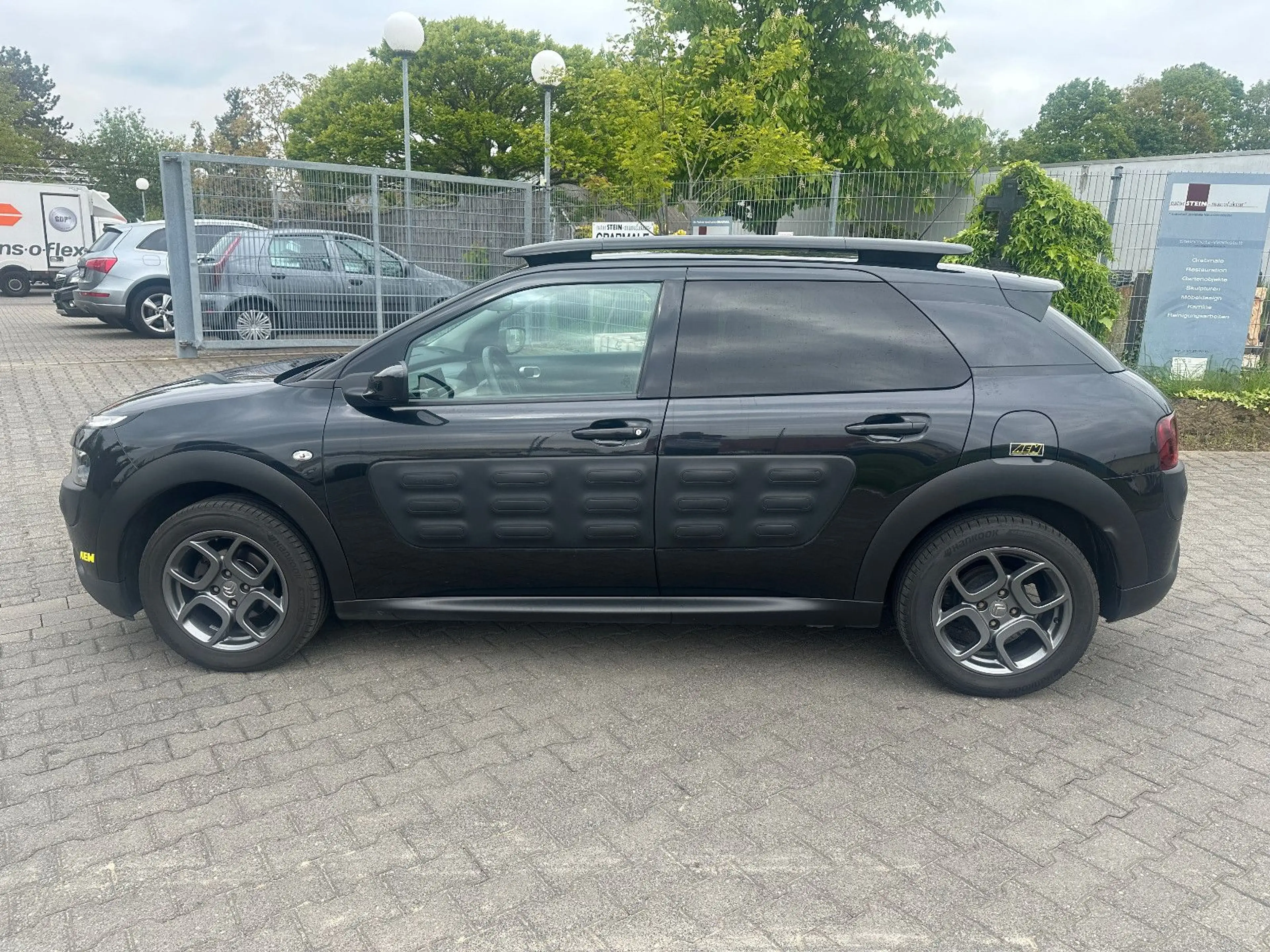 Citroen C4 Cactus Shine — photo 4