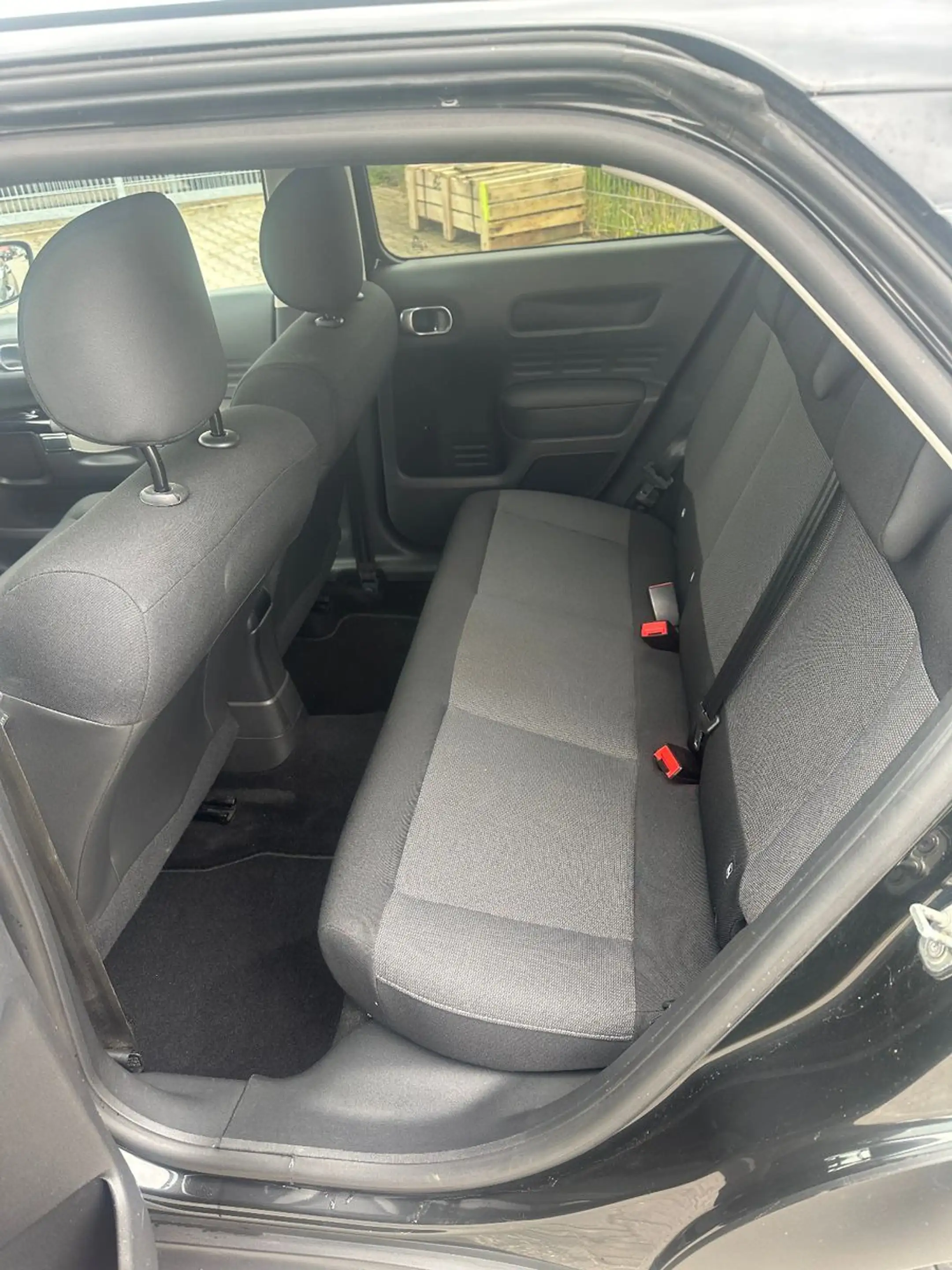 Citroen C4 Cactus Shine — photo 11