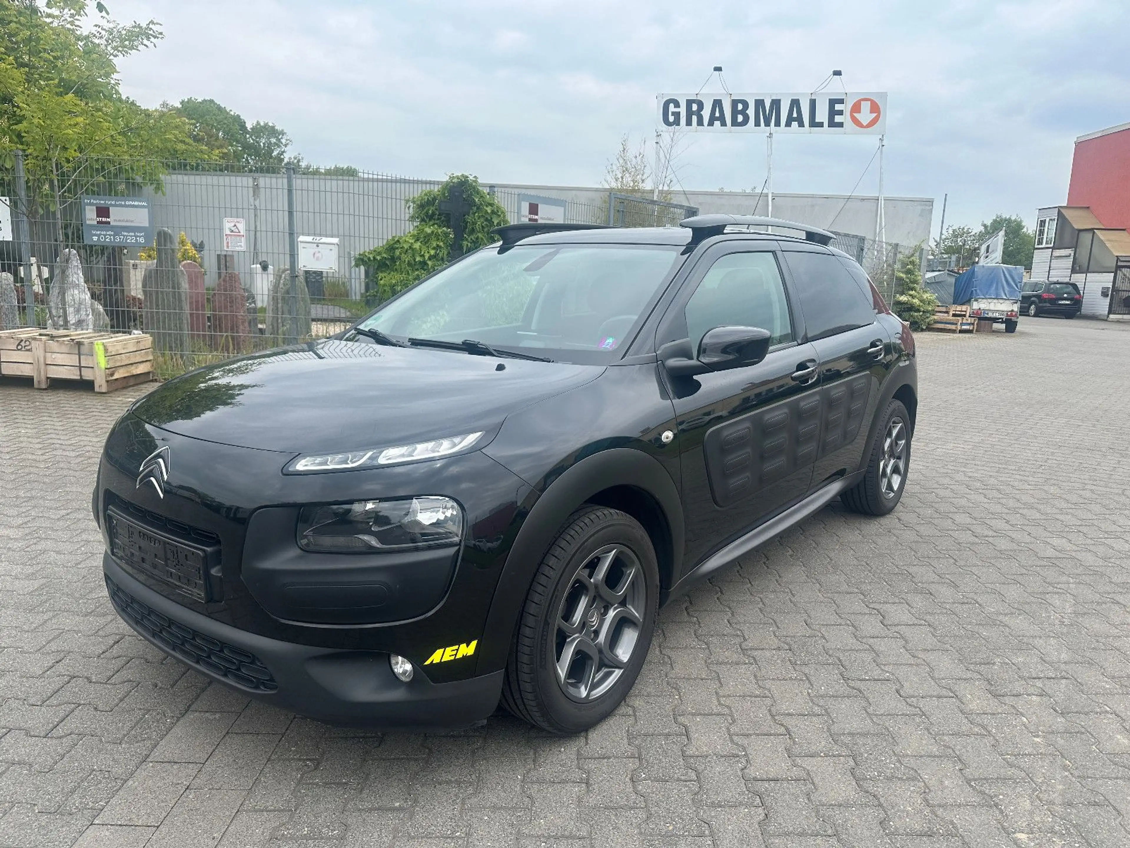 Citroen C4 Cactus Shine