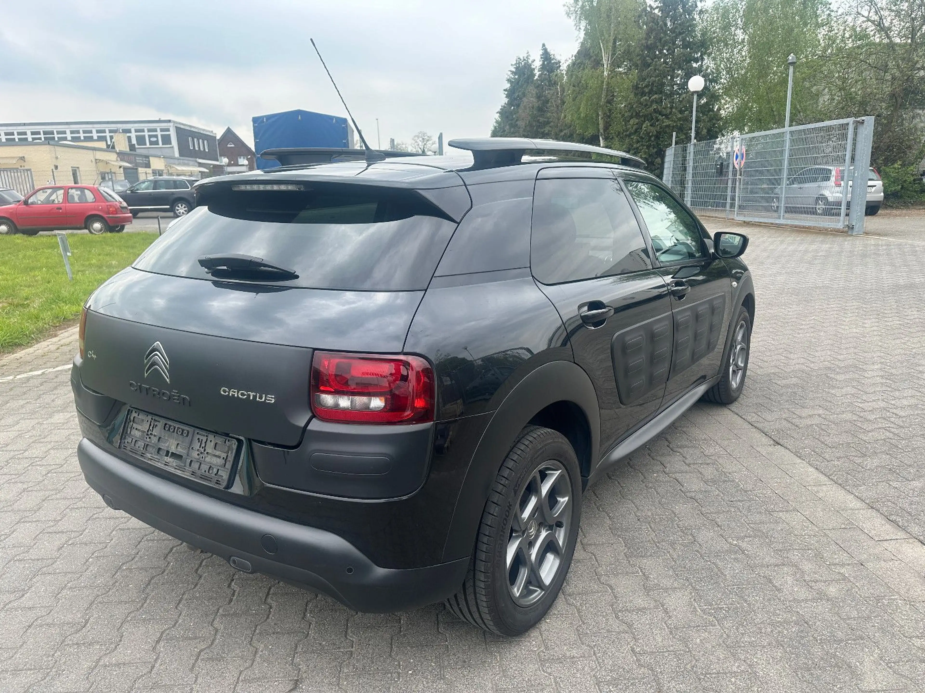 Citroen C4 Cactus Shine — photo 7