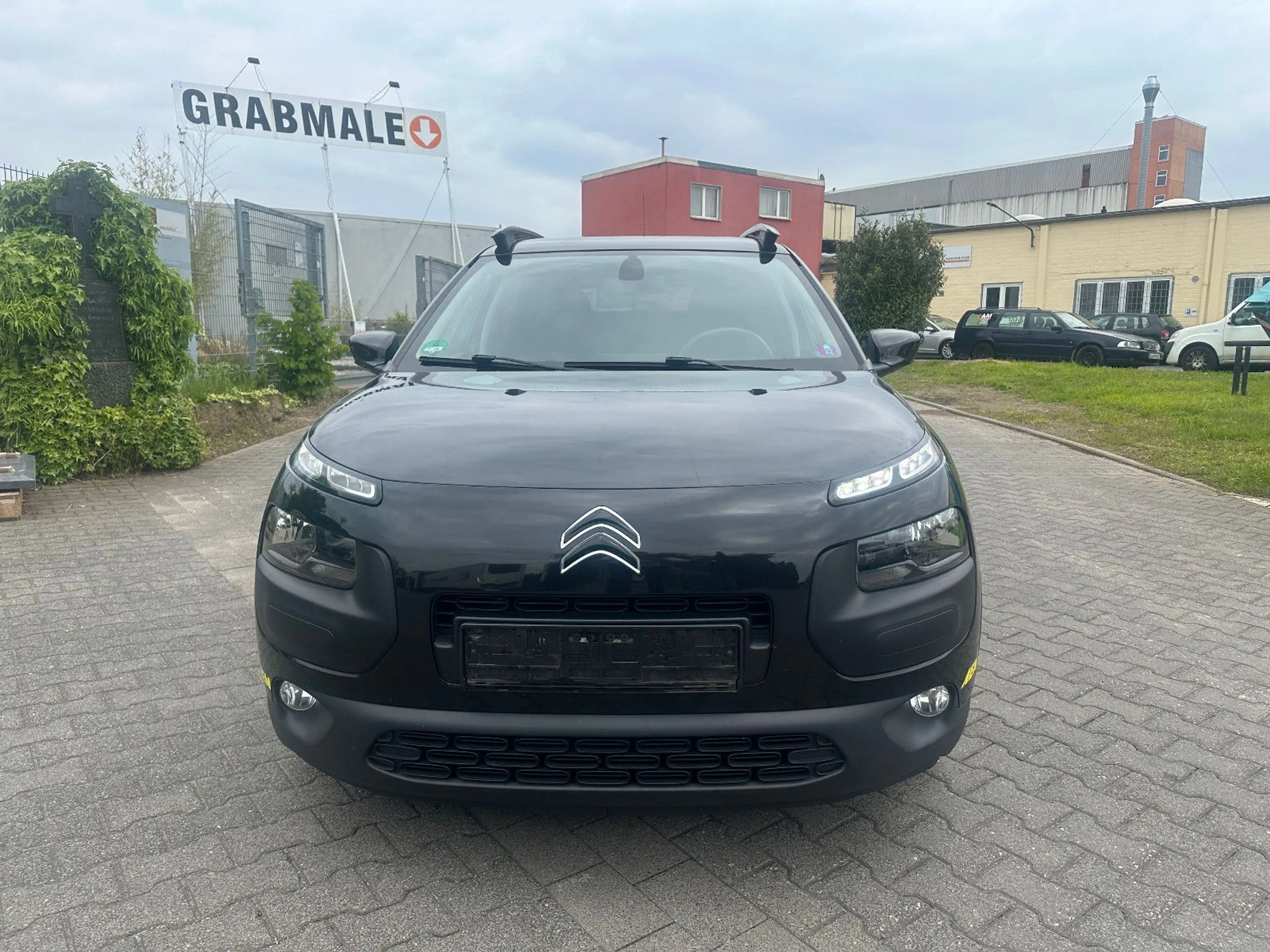 Citroen C4 Cactus Shine — photo 2