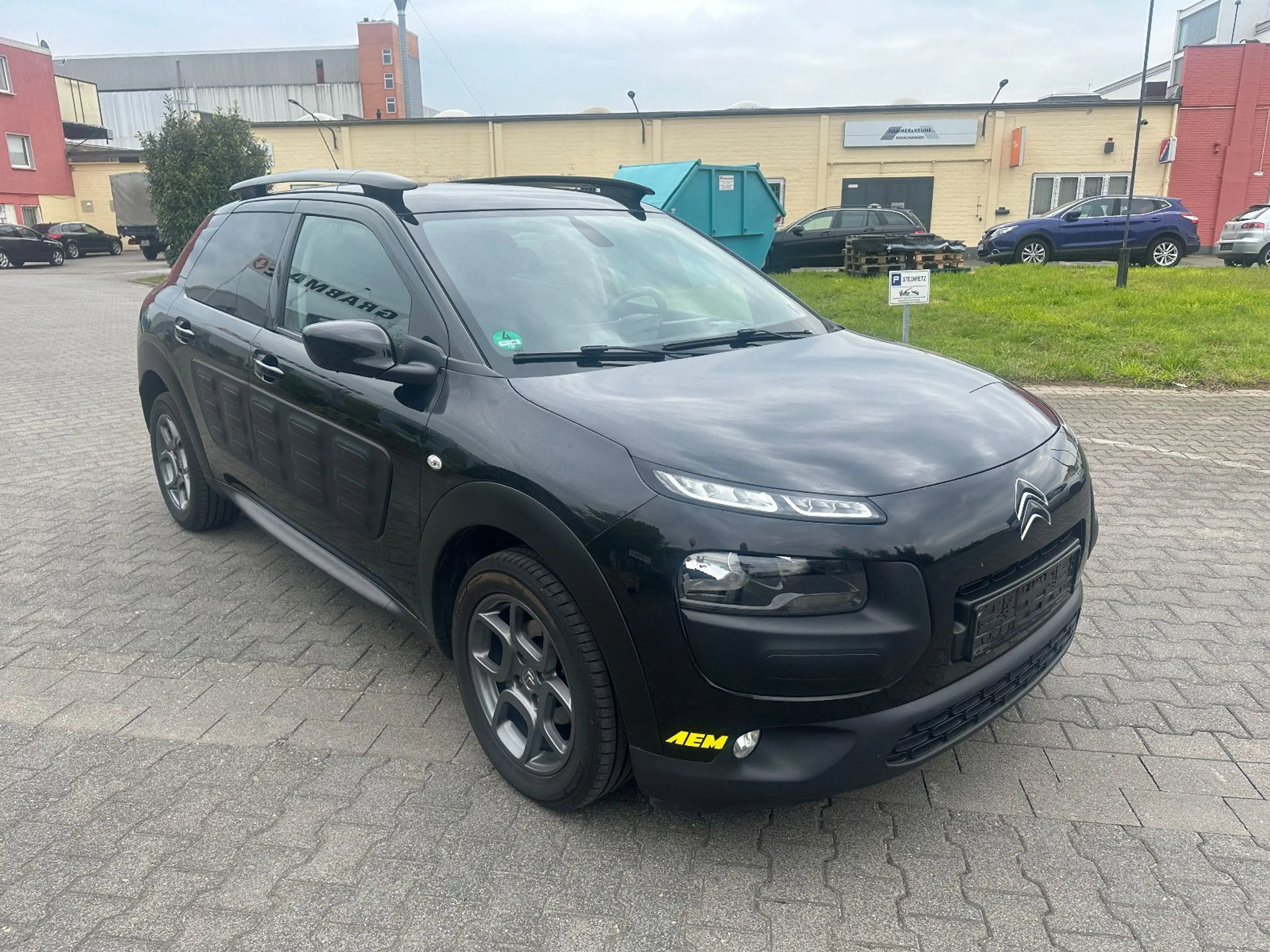Citroen C4 Cactus Shine — photo 3