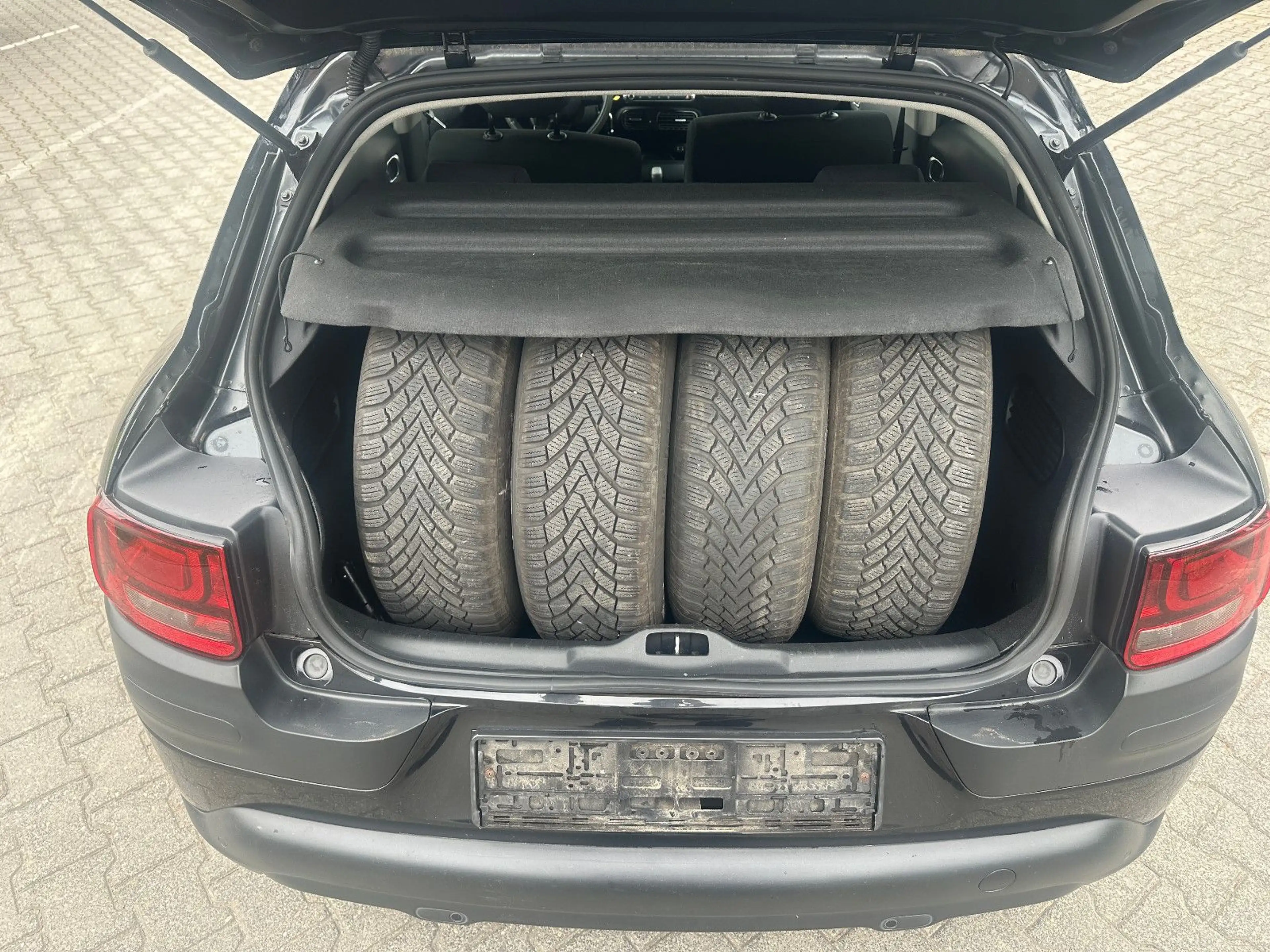 Citroen C4 Cactus Shine — photo 9