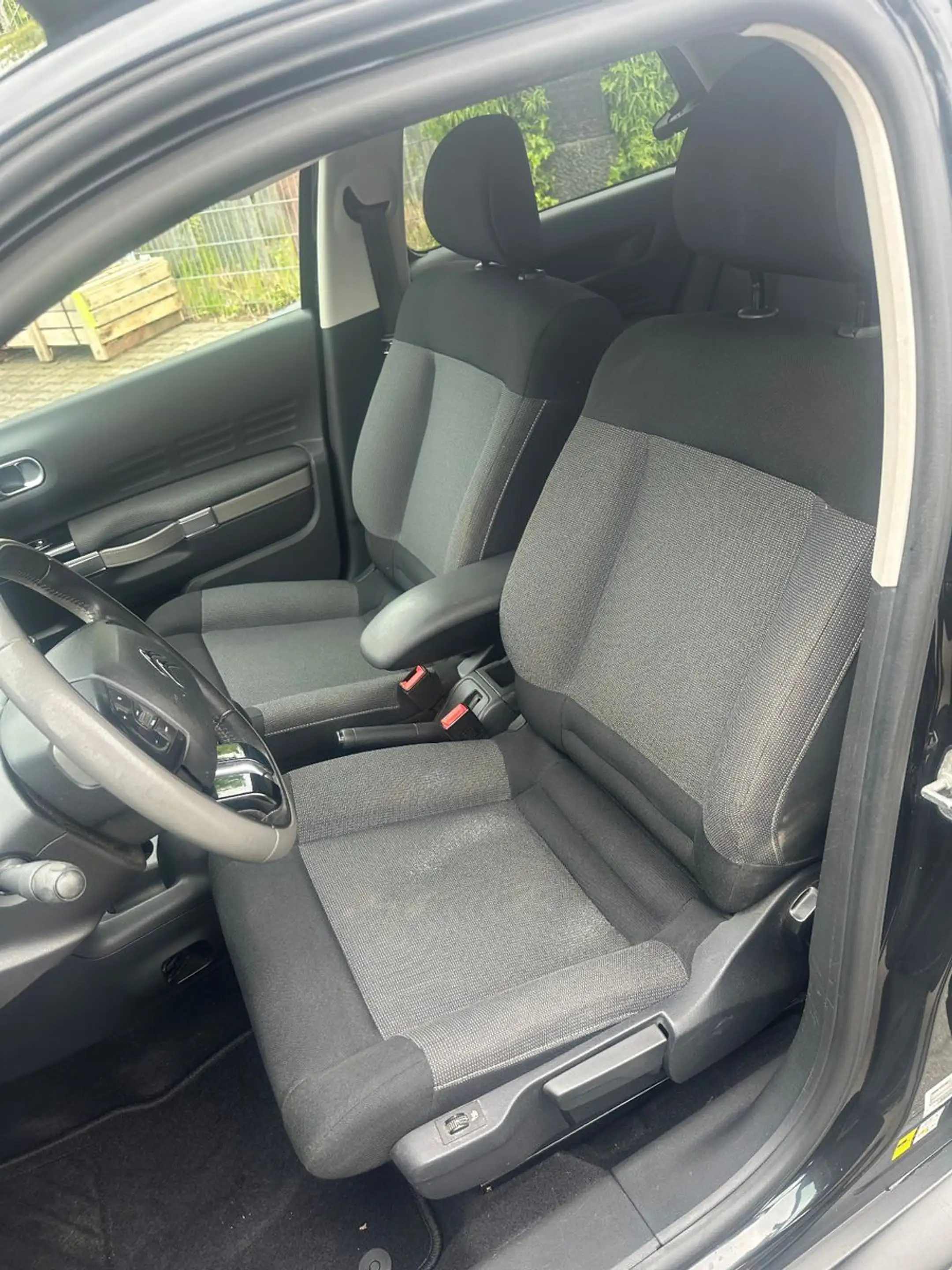 Citroen C4 Cactus Shine — photo 10