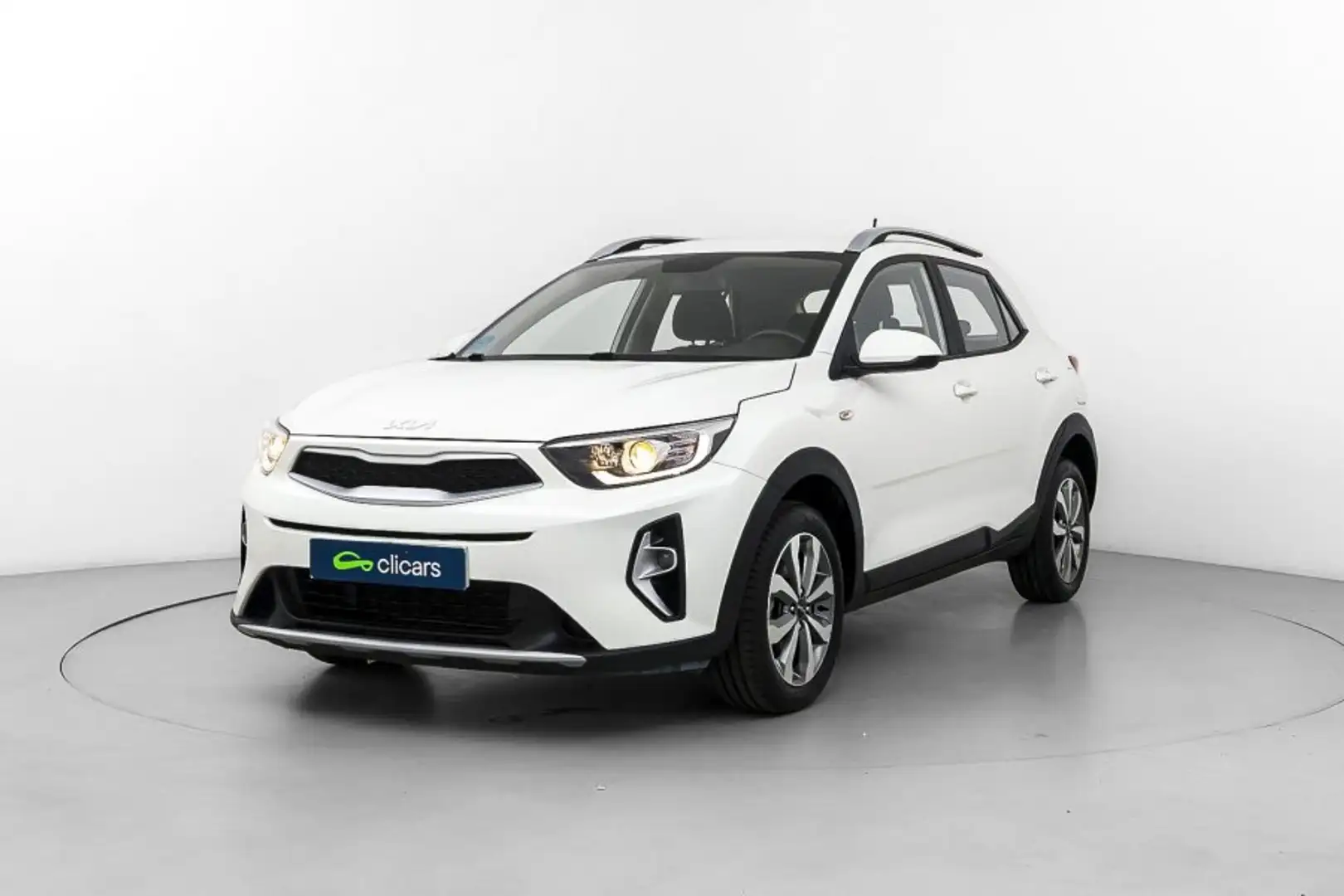 Kia Stonic 1.2 DPi Concept Blanco - 1