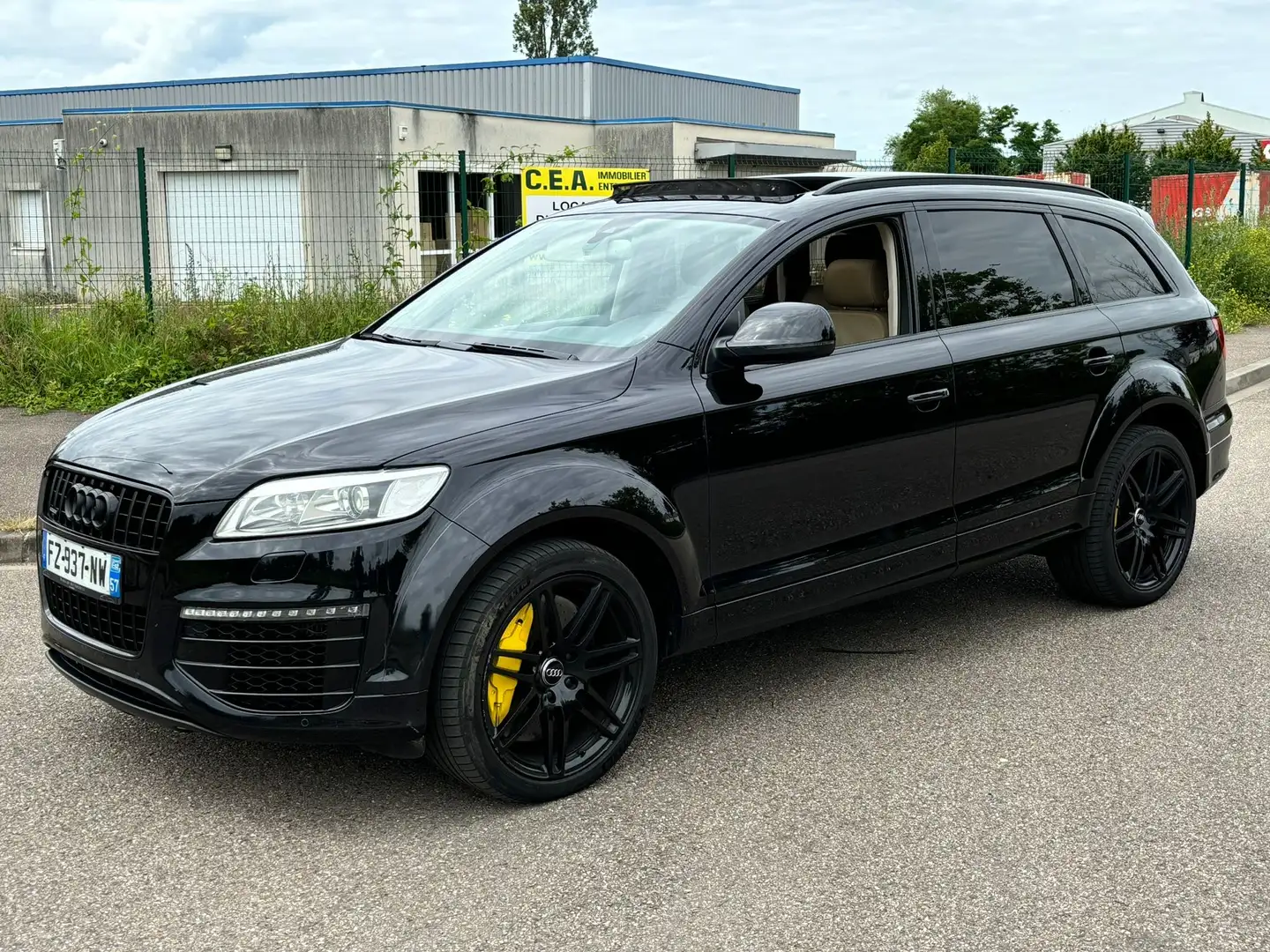Audi Q7 6.0 V12 TDI 500 DPF Quattro Tiptronic A 7 pl - 1
