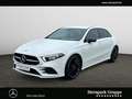 Mercedes-Benz A 180 A 180 AMG-Line Edition 2020 NIGHT*LED*SOUND*RFK* Weiß - thumbnail 1