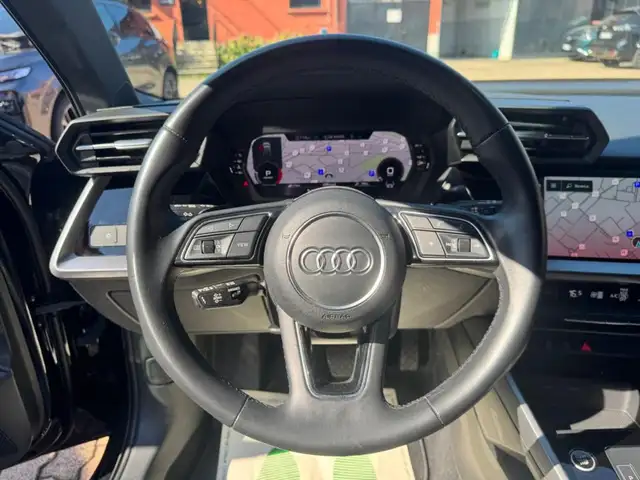 Audi A3 view 8