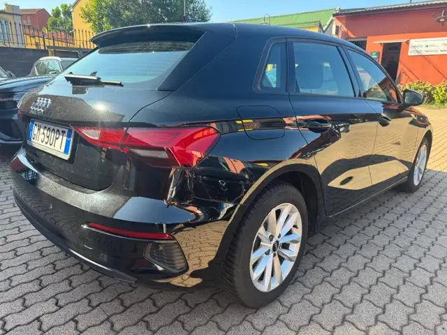 Audi A3 view 2