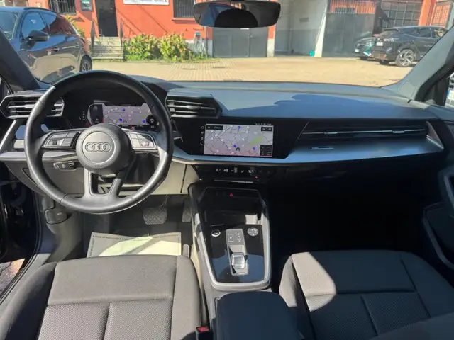 Audi A3 view 9