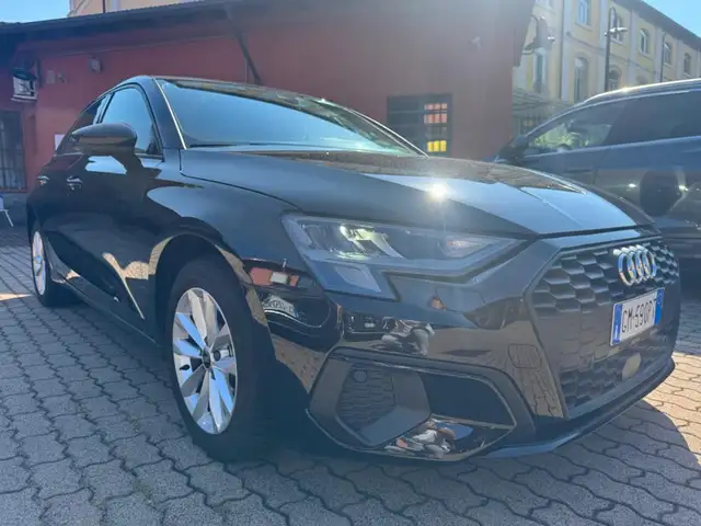 Audi A3 view 6
