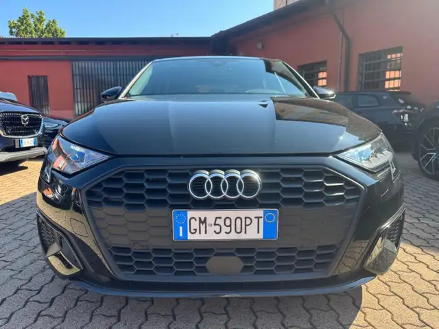 Audi A3 view 3