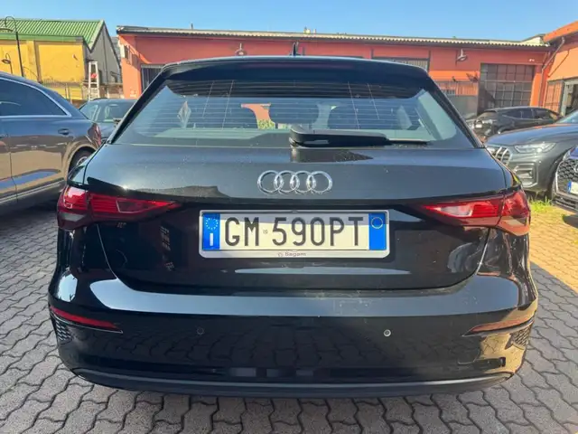 Audi A3 view 5