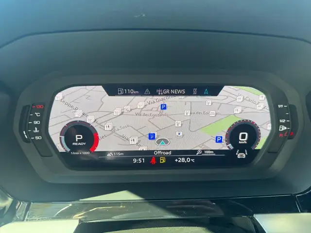 Audi A3 view 12