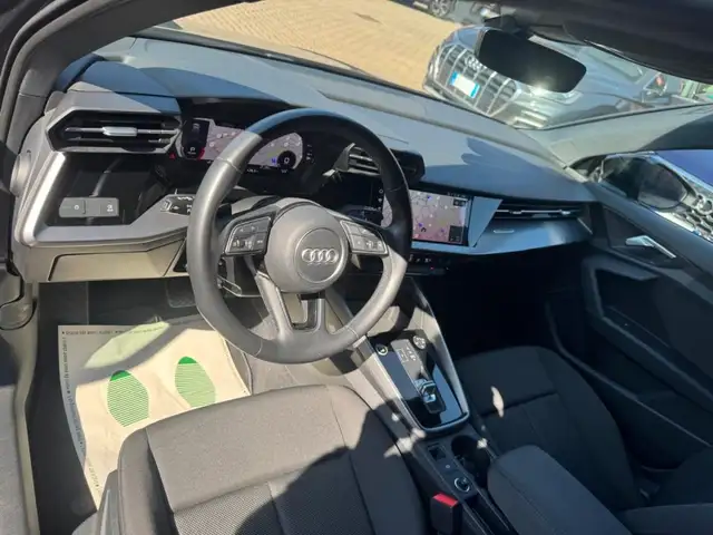 Audi A3 view 14